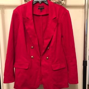 Lane Bryant Blazer sz 24